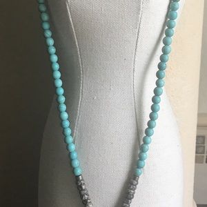 Rock lux necklace